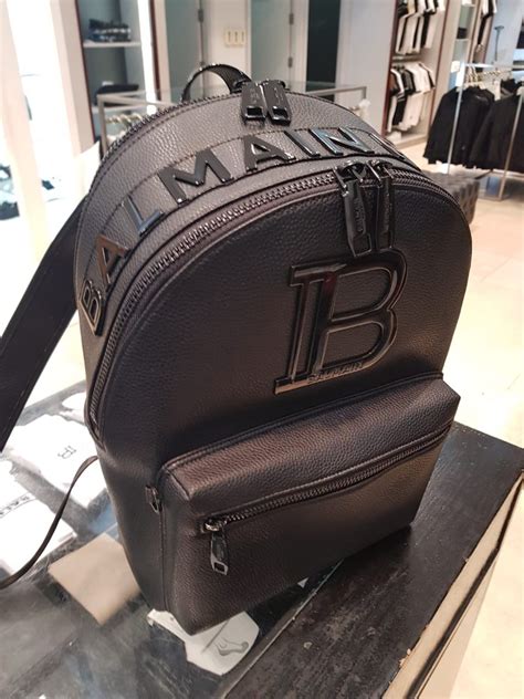 fake balmain bag|balmain authenticity check.